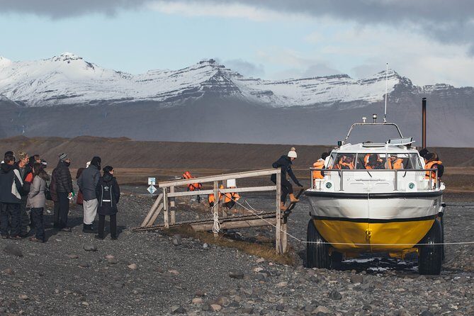 South Coast, Diamond Beach and Glacier Lagoon Day Tour - Final Thoughts: Is This Tour Right for You?