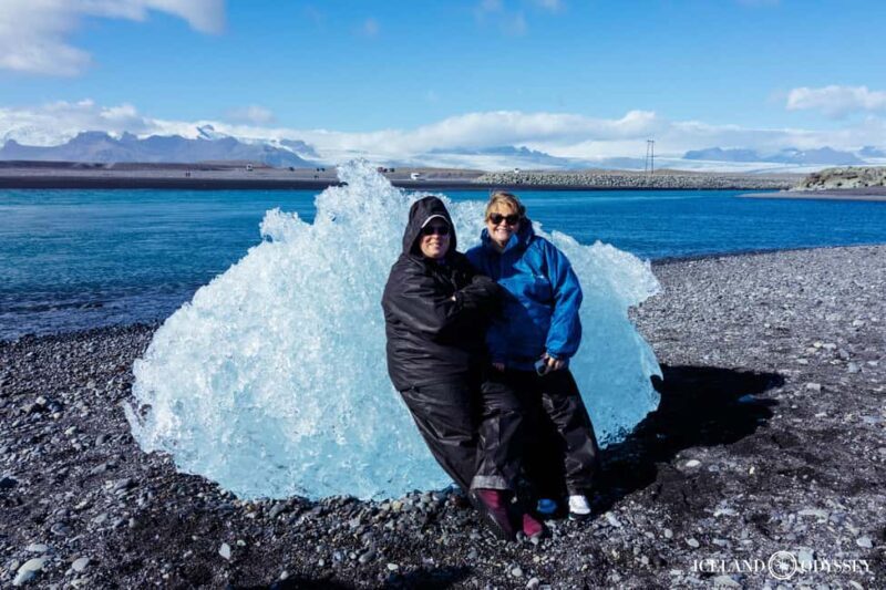 South Coast & Glacier Lagoon Private Tour (Up to 8 Pax) - Key Points