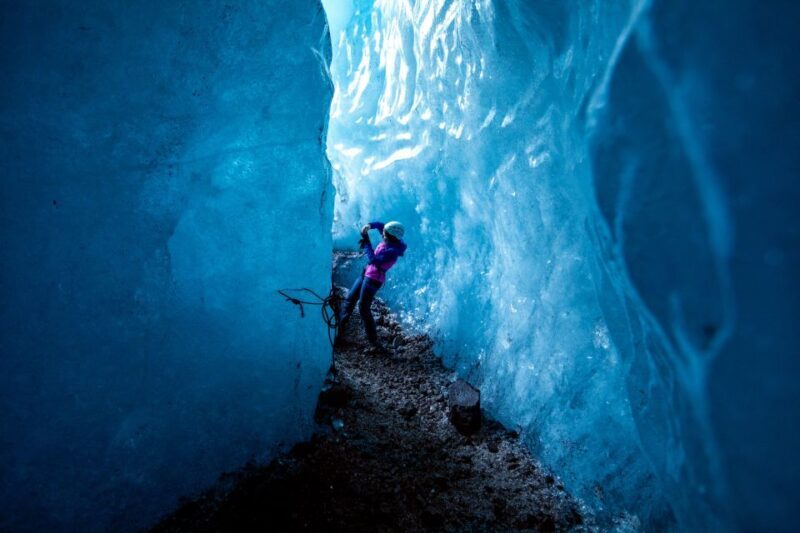 South Coast Iceland: 2-Day Blue Ice Cave & Jokulsarlon Tour - The Itinerary: What You Can Expect