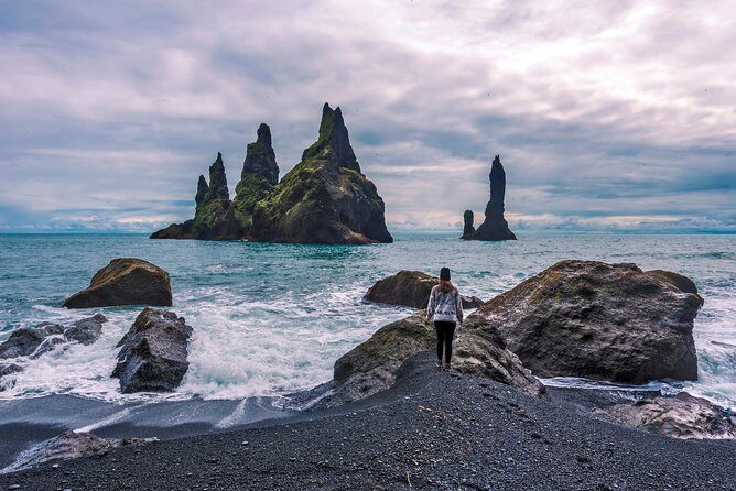 South Coast Iceland from Reykjavik with Guide & Touchscreen Audio - Key Points