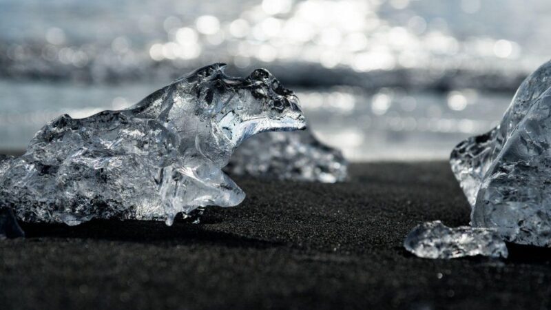 South Coast of Iceland. Black beach, glaier, waterfalls... - What Makes This Tour Stand Out