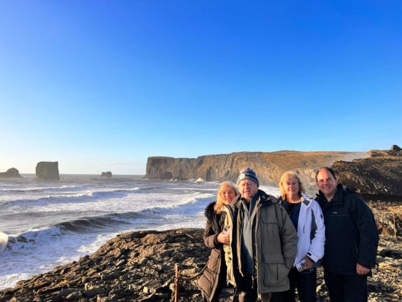 South Coast: Private Day Tour + Blue Lagoon(Optional) - The Optional Blue Lagoon Visit