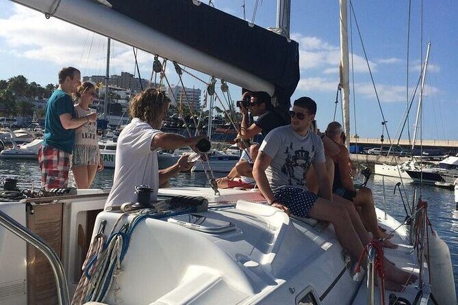 South Coast Tenerife Cruise - Key Points