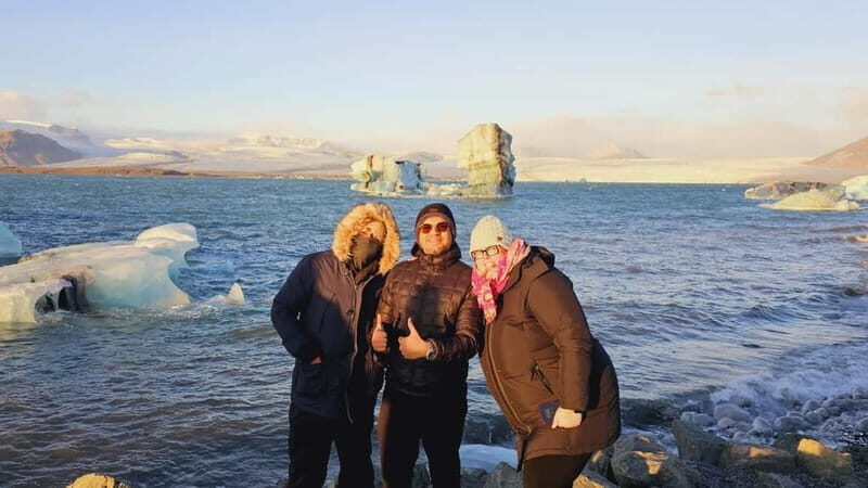 South Coast with Diamond Beach and Jökulsárlón Private Tour - The Journey Begins: From Reykjavik to the South Coast