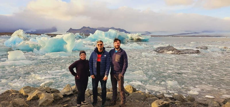 South Coast with Diamond Beach and Jökulsárlón Private Tour - The Return Journey and Additional Stops