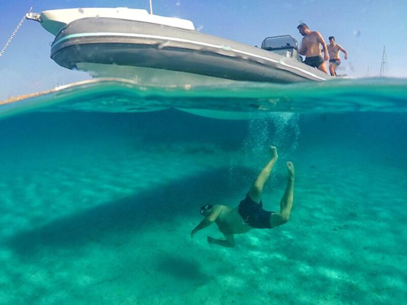 South Coastline of Paros - Panteronisia - Final Thoughts