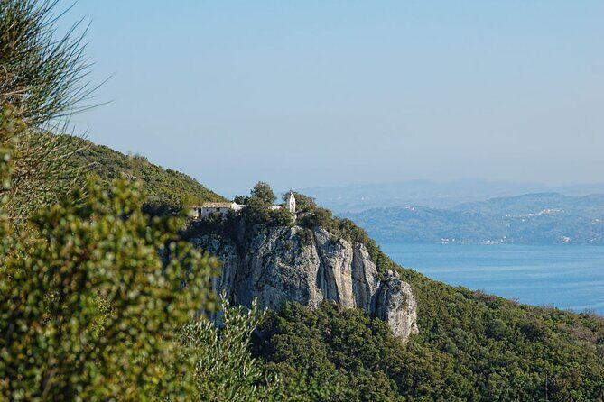 South Corfu Premium 4x4: Villages, Views & Flavours - Key Points