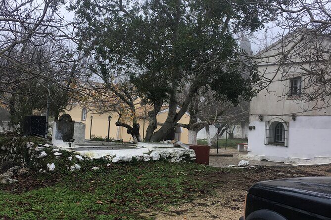 South Corfu Premium 4x4: Villages, Views & Flavours - Practical Details and Considerations