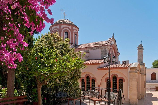 South Crete: Matala Beach & Ancient Gortyn - Frequently Asked Questions