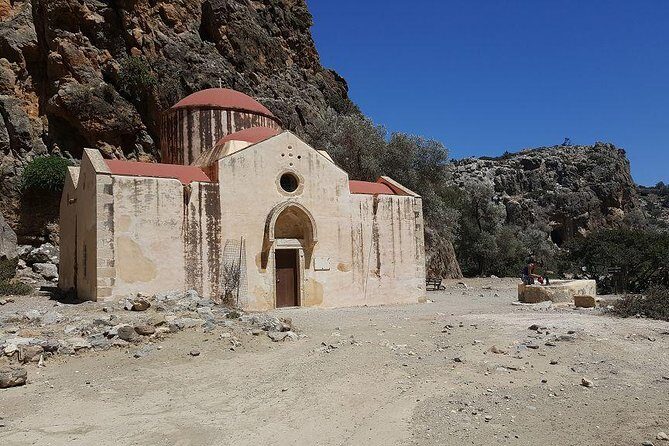 South Crete - The gorge of the Eremits, Sunset in Matala - An In-Depth Look at the Tour Itinerary