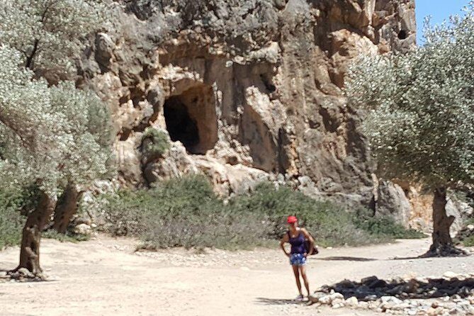 South Crete - The gorge of the Eremits, Sunset in Matala - FAQs