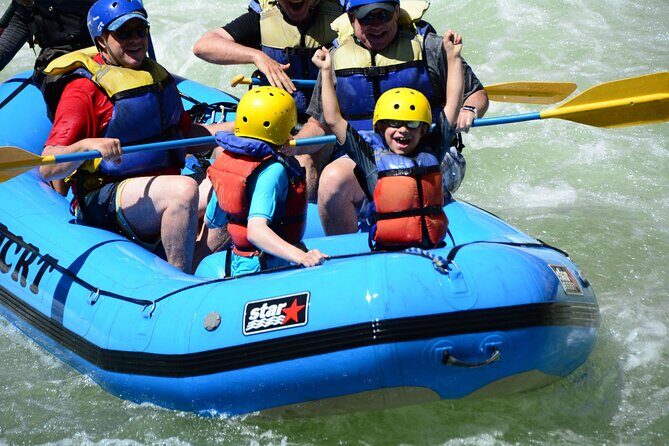 South Fork, American River: Chili Bar (Class III+ Whitewater) - Key Points