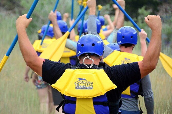 South Fork, American River: Chili Bar (Class III+ Whitewater) - The Value Proposition