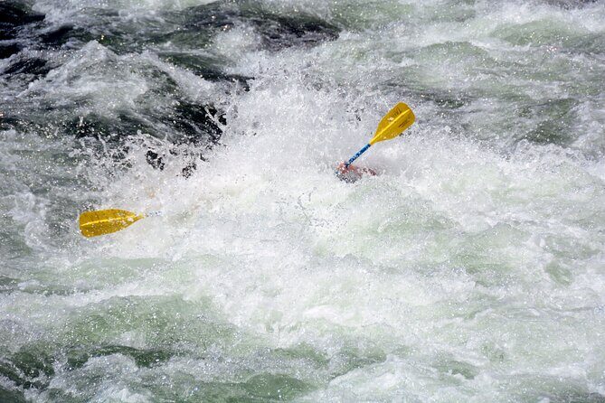 South Fork, American River: Chili Bar (Class III+ Whitewater) - Who Should Consider This Tour