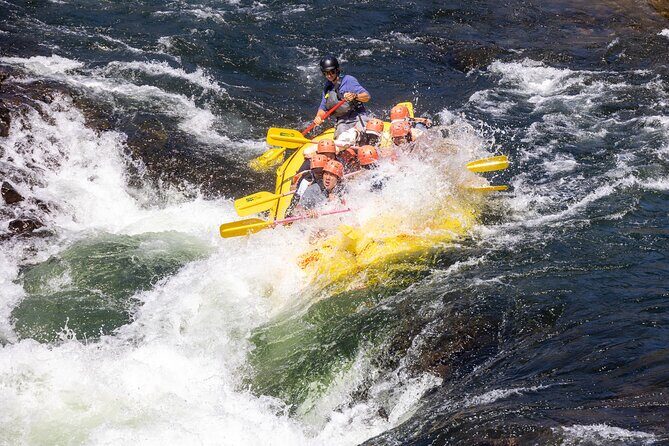South Fork American River Rafting Express Trip - What to Expect from the Tour