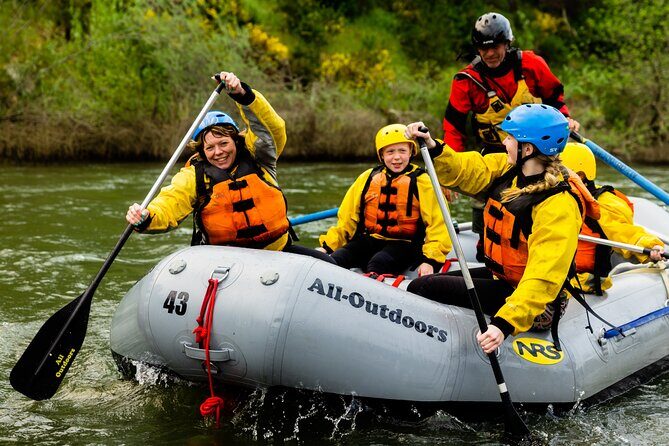 South Fork American River Whitewater Rafting Trip (Class 3+) - Final Thoughts — Who Is This Tour Best For?