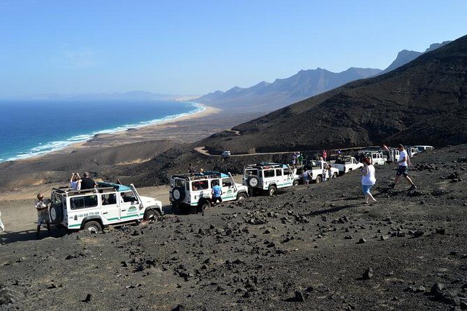 South Fuerteventura Jeep Tour to Cofete Beach - A Deep Dive Into the Fuerteventura Jeep Experience