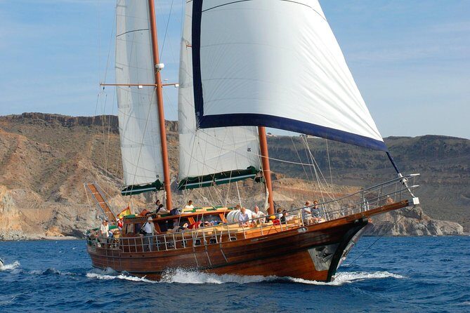South Fuerteventura VIP Cruise on board a Turkish Gulet - Key Points