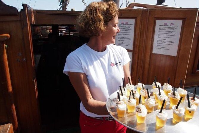 South Fuerteventura VIP Cruise on board a Turkish Gulet - The Itinerary and What to Expect