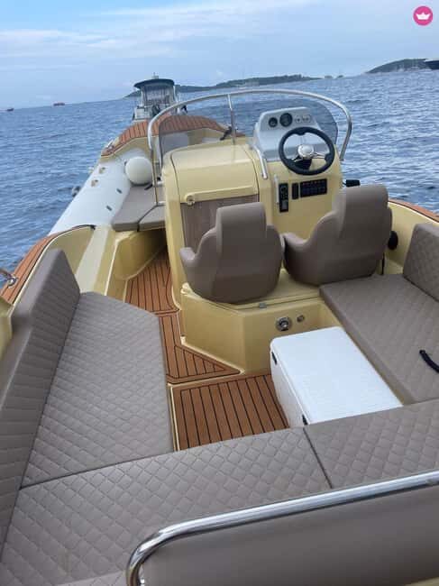 South Hvar Tour | Red Rocks | Pakleni Islands | TOP RATED! - Exploring the South Hvar Tour: A Practical Guide to Hvars Top-Rated Experience