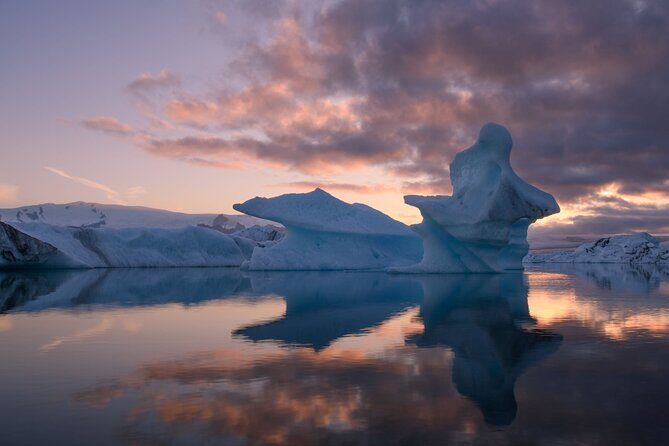 South Iceland and Glacier Lagoon: Jökulsárlón with Boat Tour - Authentic Traveler Insights