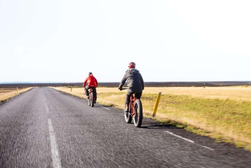 South Iceland: E-Bike Tour to Black Beach and Plane Wreck - Exploring the Tour Itself