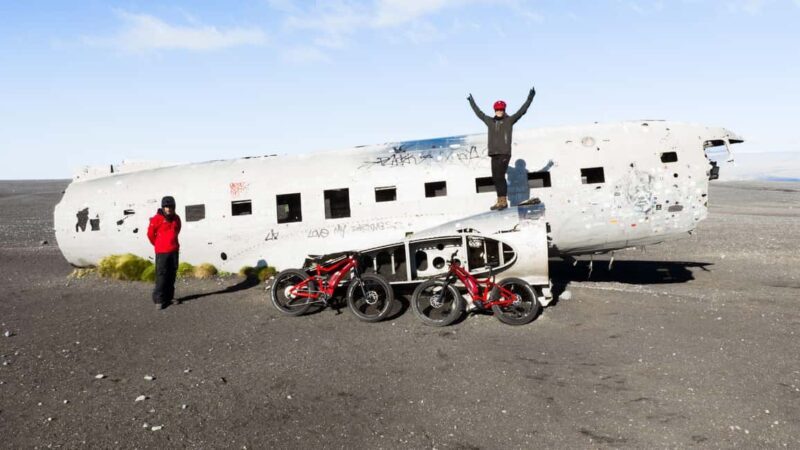 South Iceland: E-Bike Tour to Black Beach and Plane Wreck - Who Should Consider This Tour?
