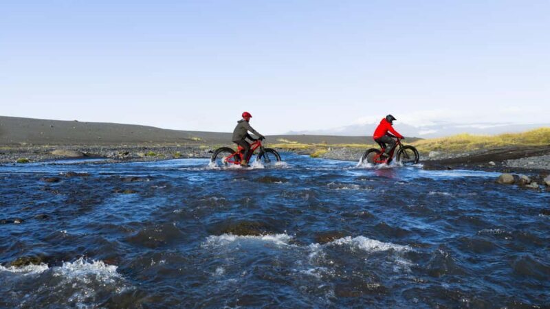 South Iceland: E-Bike Tour to Black Beach and Plane Wreck - FAQs