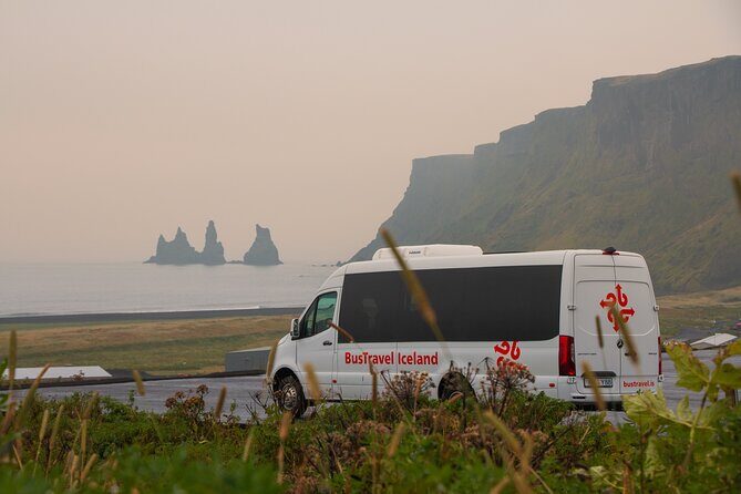 South Iceland, Glacier and Black Sand Beach Small Group Tour - Frequently Asked Questions