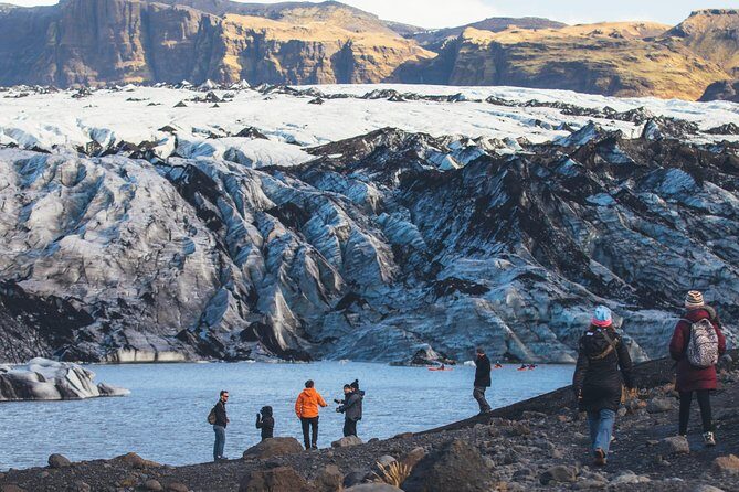 South Iceland Glaciers, Waterfalls and Black Sand Beach Day Tour from Reykjavik - The Real Traveler Experience