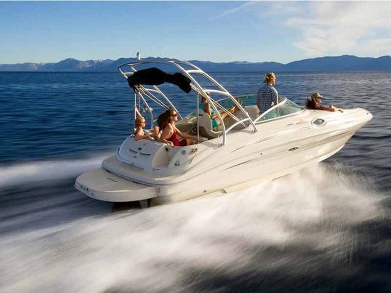 South Lake Tahoe: 24-foot Crest Pontoon Boat Rental - Who Would Love This Experience?