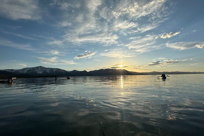 South Lake Tahoe Historic Guided Kayak Tour - What Makes This Tour Special?