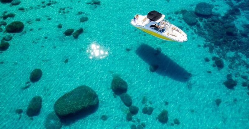 South Lake Tahoe: Private Daytime Boat Charter for 2-6 Hours - The Real Deal About the Lake Tahoe Private Boat Tour