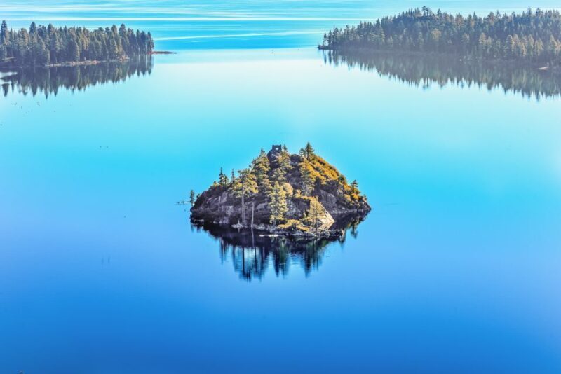 South Lake Tahoe: Sightseeing Cruise of Emerald Bay - Who Should Consider This Tour?