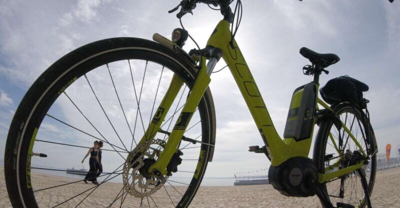 South Lisbon: 3-Hour Christ the King Electric Bike Tour - Why You’ll Love the South Lisbon Electric Bike Tour