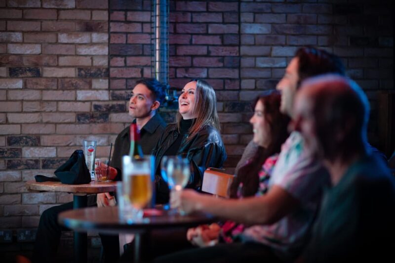 South London: Laugh Train Home Comedy Experience - Introduction