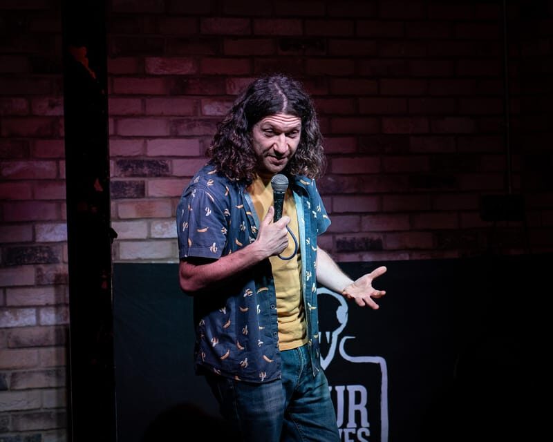 South London: Laugh Train Home Comedy Experience - Key Points