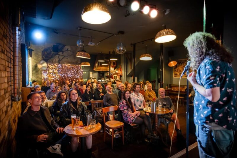 South London: Laugh Train Home Comedy Experience - Final Thoughts