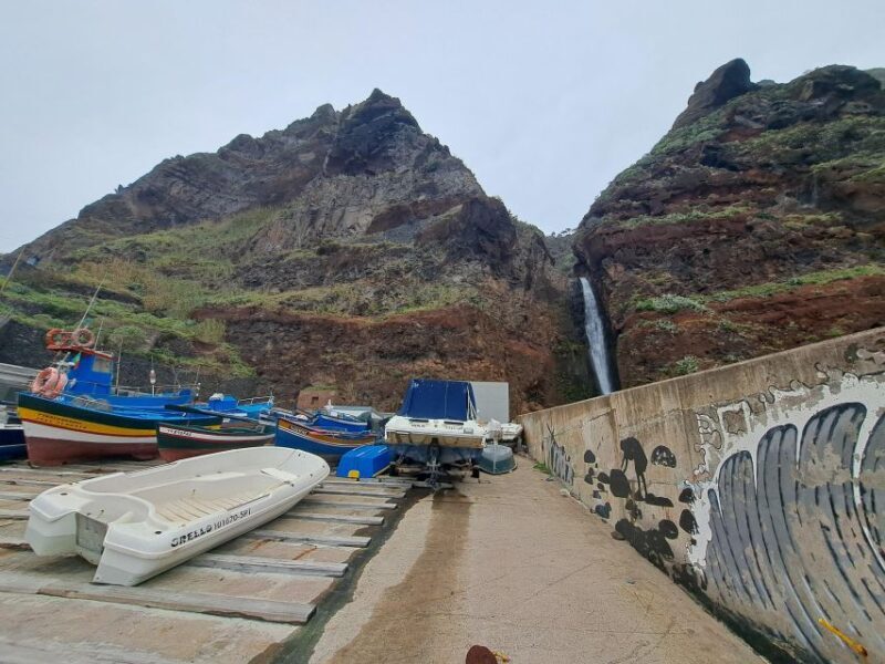 South Madeira:, day tour, breathtaking mountain+coastal trip - Faja da Ovelha and Paul do Mar