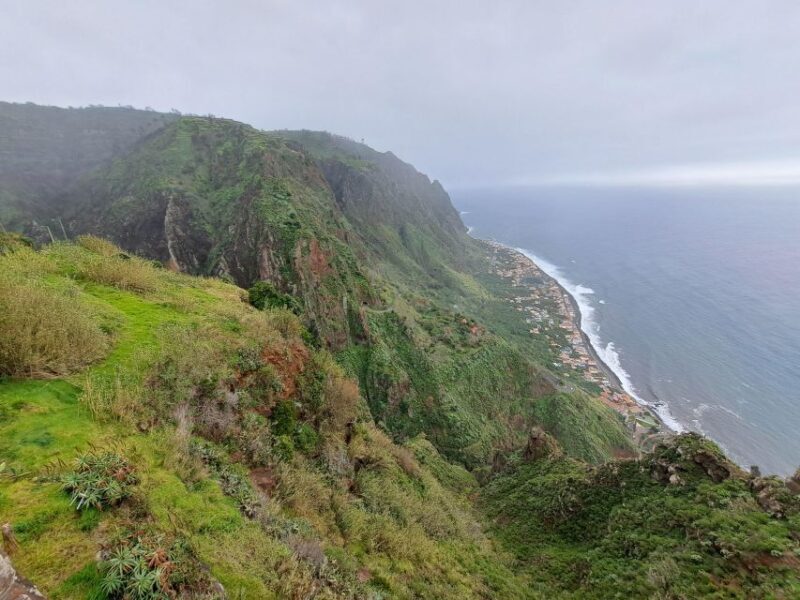 South Madeira:, day tour, breathtaking mountain+coastal trip - Calheta: Rum, Marina, and Beach