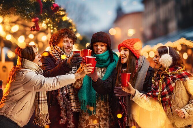 South Magnolia Ho Ho Holiday Food Tour in Fort Worth - Exploring the South Magnolia Ho Ho Holiday Food Tour in Fort Worth