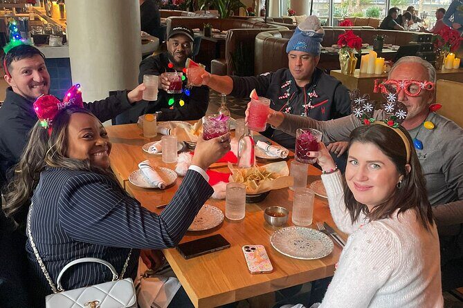 South Magnolia Ho Ho Holiday Food Tour in Fort Worth - Key Points