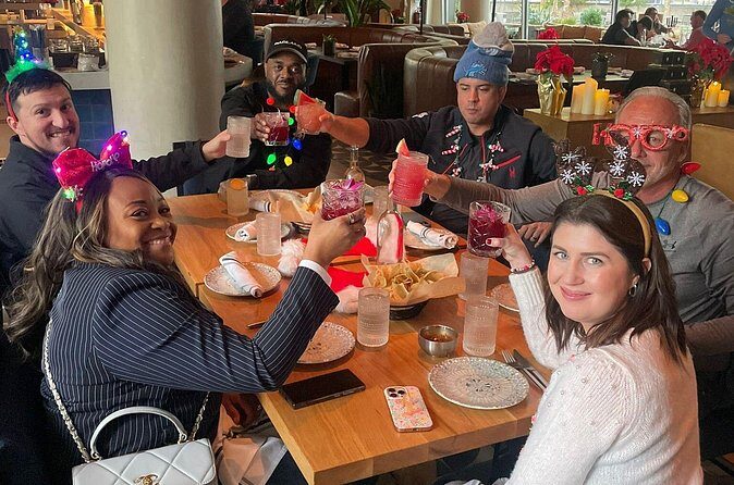 South Magnolia Ho Ho Holiday Food Tour in Fort Worth - FAQ