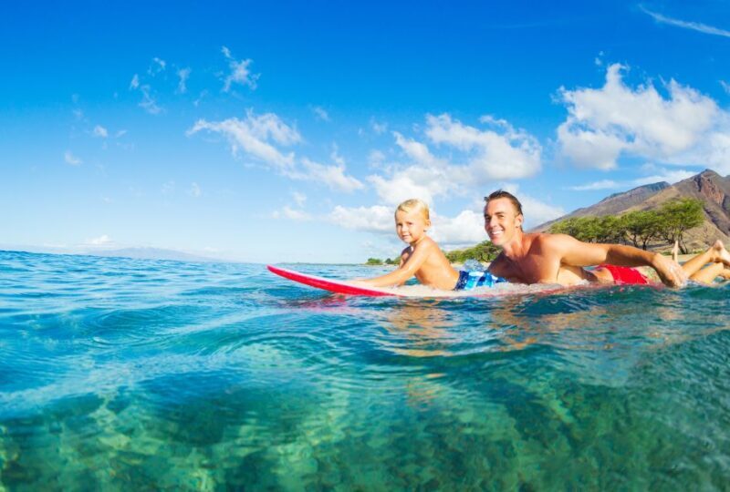 South Maui: Kalama Beach Park Surf Lessons - What to Expect on Your Surf Lesson