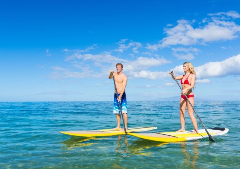 South Maui: Makena Bay Stand-Up Paddle Tour - What Makes the Makena Bay Stand-Up Paddle Tour Special?