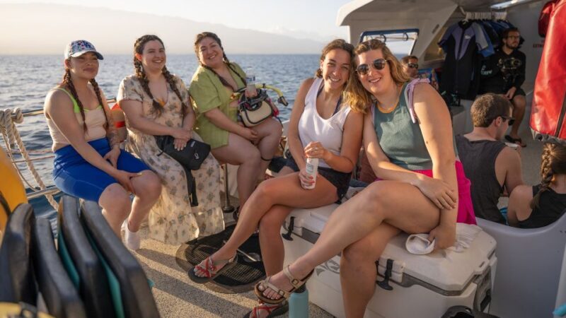 South Maui: Molokini & Turtle Town Snorkeling Tour with Meal - What Could Be Better?