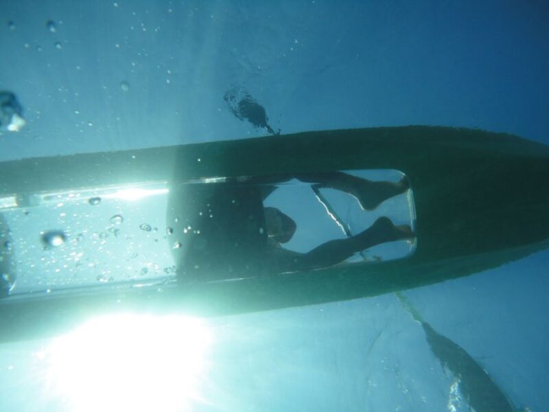 South Maui: Self Guided Clear Bottom Kayak Tour - What to Expect on the Tour