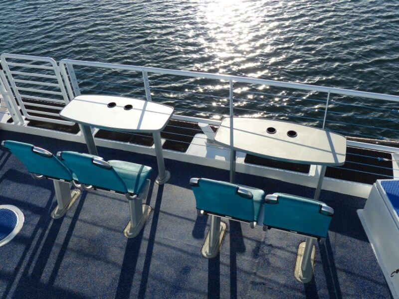 South Maui: Sunset Prime Rib or Island Fish Dinner Cruise - What to Expect on the Cruise