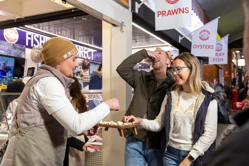 South Melbourne Market Foodie Tour - Key Points