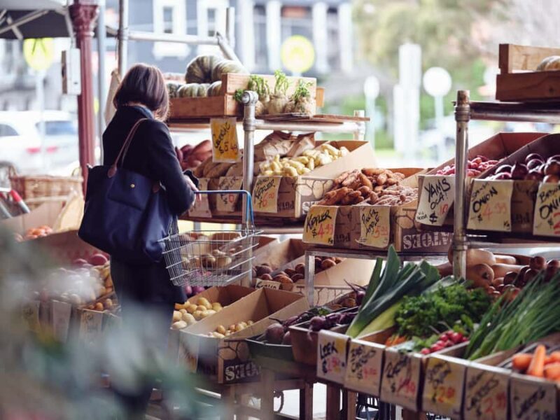 South Melbourne Market Foodie Tour - Why The Market and the Tour are Worth It